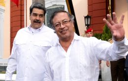 It was the first contact between both leftwing leaders after Maduro's questionable Jan. 10 inauguration following the controversial July 28, 2024, election results   