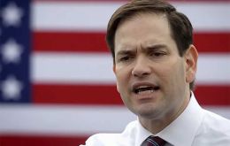 Rubio told Ali that Trump's government would oppose the claims brought forward by Maduro “and his cronies”