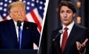 Trudeau had announced Canada's own 25% tariff on US goods  in retaliation