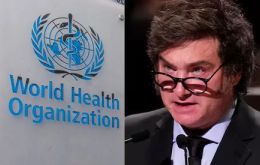 Leaving the WHO does not mean leaving the PAHO, Health Minister Mario Lugones explained