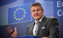 Sefcovic said the EU's response would be firm