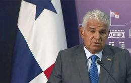 President Mulino announced on Thursday that Panama will withdraw from the Belt and Road Initiative, a trillion dollars funded global project