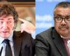 We will never forget what the WHO under Tedros did, Milei warned