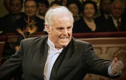 Barenboim has been a long-time promoter of dialogue between Israel and the Arab world