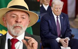 You don't build a riviera on top of thousands of dead women and children, Lula stressed about Trump's announcements