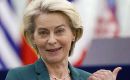 Von der Leyen suggested a defense alternative to NATO was needed