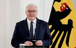 Steinmeier will be attending Orsi's inauguration in Montevideo