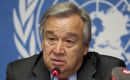 “We must avoid at all costs the resumption of hostilities,” Guterres said 