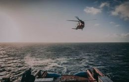 The Overseas Territories SAR (OTSAR) Capability Project has been running since 2016 and began with reviews of SAR capabilities within the UK OTs.