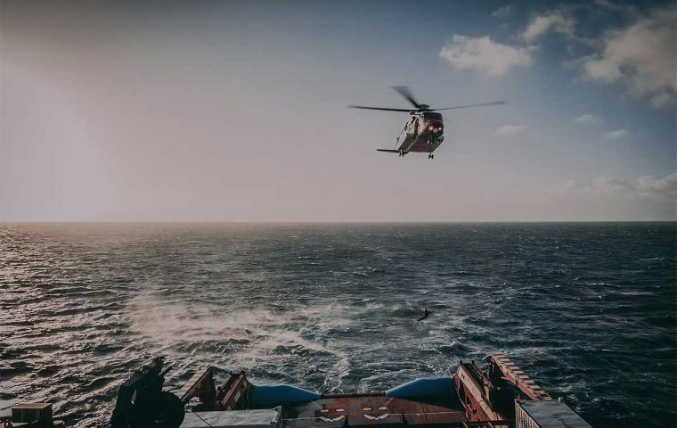 The Overseas Territories SAR (OTSAR) Capability Project has been running since 2016 and began with reviews of SAR capabilities within the UK OTs.