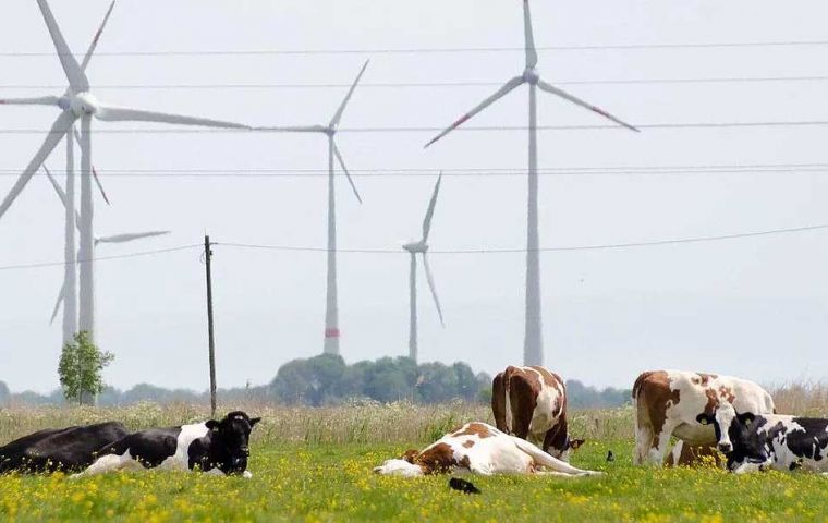 Last year Uruguay generated 98% of its energy from renewable resources and proudly paved the way for a new form of energy sovereignty in a changing climate