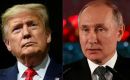 Trump and Putin agreed: they both want peace