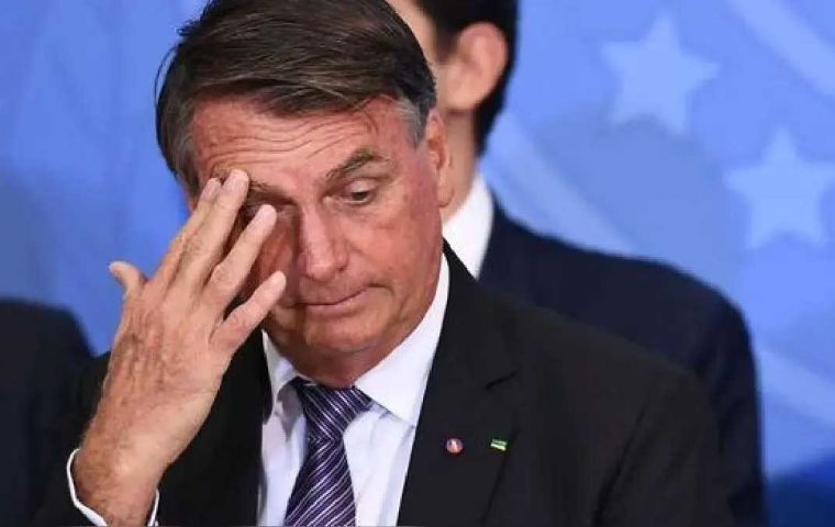 Bolsonaro carried out a “conspiratorial plot armed and executed against democratic institutions,” the prosecution argued