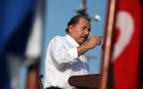 Ortega and his wife have ruled Nicaragua for years through fudgy elections 