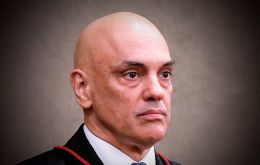 De Moraes issued rulings involving X, Rumble, and Bolsonaro