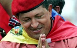 Pte. Chavez wants create an ALBA oil company