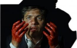 Milei followers posted this image meme of Kicillof highlighting that 4,304 have been committed since he became governor