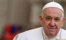 'Today the Holy Father had two attacks of acute respiratory insufficiency,” the Vatican said in a statement