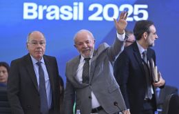 Lula also pledged to deepen Brazil's partnership with Uruguay