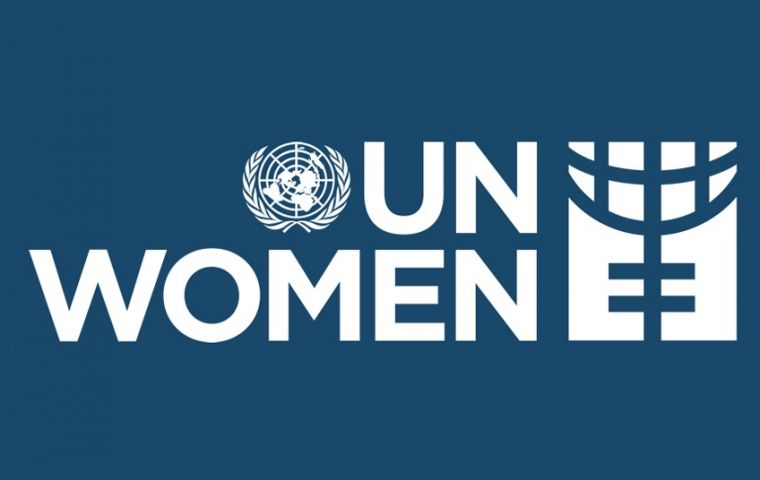 The UN also noted that for 89% of governments, ending violence against women was a top priority today