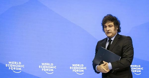 大統領令を通じてアルゼンチンから大丈夫IMFローン –  Mercopress