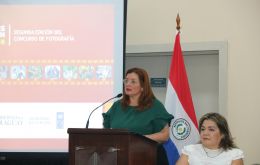 “I celebrate and commemorate the achievement of women for their effort and participation,” Figueredo said