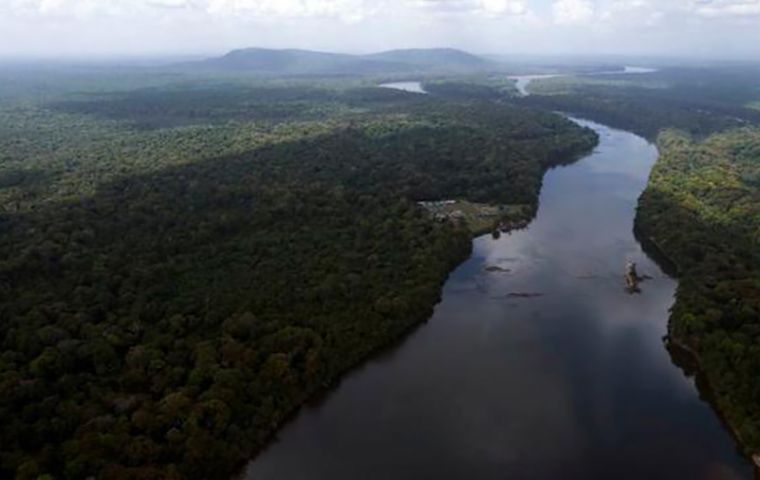 The IMF commended Guyana’s multifaceted approach to sustainable development