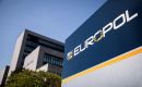 Europol headquarters in The Hague, where Latin American law enforcement officers met with their EU counterparts  