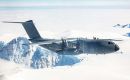 The A400M Atlas reached beyond the 79th parallel, in the most southerly mission the service has flown in recent years. (Pic RAF)