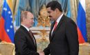 “During the difficult years of struggle against fascism, Venezuela sided with the anti-Hitler coalition,” Putin recalled