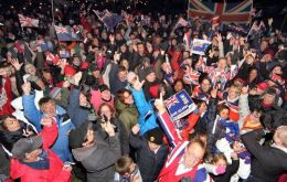 Today, the Falkland Islands are home to a diverse and multicultural community.