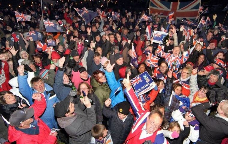 Today, the Falkland Islands are home to a diverse and multicultural community.