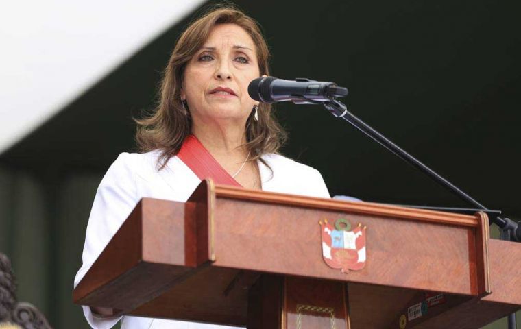 Boluarte's threat was taken as a populist threat, however unfeasible given Peru's international engagements opposing capital punishment