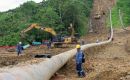 Petroecuador blamed a landslide due to heavy rains in recent weeks for the spill 