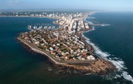 Punta del Este recorded an increase in bookings driven by Argentine tourists having a stronger peso against the US dollar