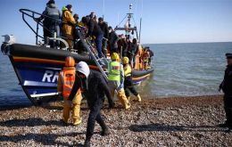 In 2024, more than 36 000 migrants and 680 boats successfully reached the UK, up from approximately 28 000 migrants and 580 boats during the same period in 2023