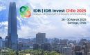 The event marks the 65th Annual Meeting of the Board of Governors of the IDB and the 39th Annual Meeting of the Board of Governors of IDB Invest  