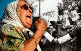 Mothers and Grandmothers of Plaza de Mayo will speak against the 1976-83 dictatorship and Milei's current administration alike