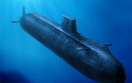 BAE Systems is building three Astute Class nuclear powered attack submarines for the UK Royal Navy