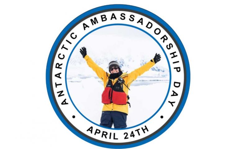 Antarctic Ambassadorship Day – April 24, 2025