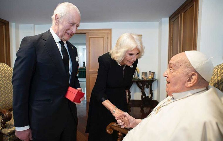 “His Holiness will be remembered for his compassion, his concern for the unity of the Church and for his tireless commitment to the common causes of all people of faith”