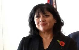 “There are projects in limbo at the moment while people are waiting to hear what the future of Darwin and Darwin plus are,” pointed out MLA Roberts