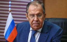Lavrov traveled to Santo Domingo from the BRICS Foreign Ministers' gathering in Rio