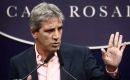 These “taxes affected the competitiveness of these Argentine companies abroad,” Caputo explained 