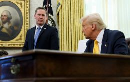 Discussions within the White House about a potential replacement for Mike Waltz as National Security Adviser had been ongoing for weeks 
