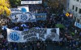CFK, Kicillof, and Massa agreed that it was a sad Workers' Day