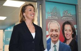 Reform UK advanced both in Labour and Tory areas, with candidate Sarah Pochin beating Labour in the Runcorn and Helsby House of Commons by-election