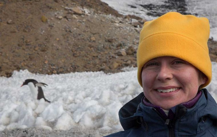 “The main problem with tourism in Antarctica is that it is growing rapidly, and there is no strict regulation,” Claire Christian, director of the Antarctic and Southern Ocean Coalition (ASOC)