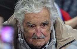 “This talk of prioritizing the country is all just talk,” Mujica also said about Uruguayan politicians 