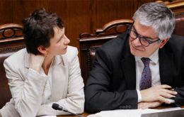 Boric was never kept in the dark, Tohá explained